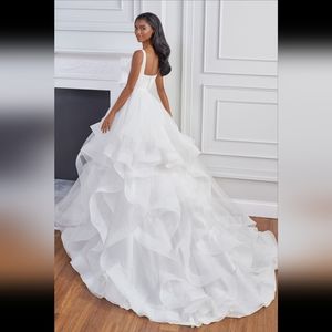 Martin Thornburg Wedding Gown